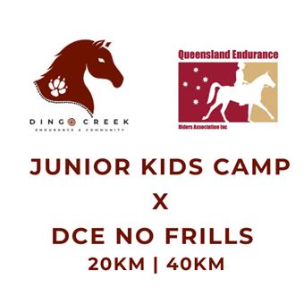 Junior Camp x DCE No Frills