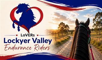 LoVERS Endurance Ride